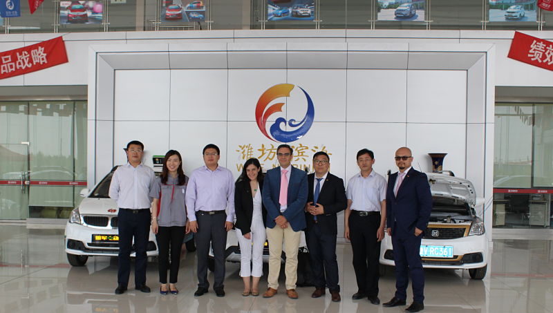 Fabricar en China abogados asesoramiento