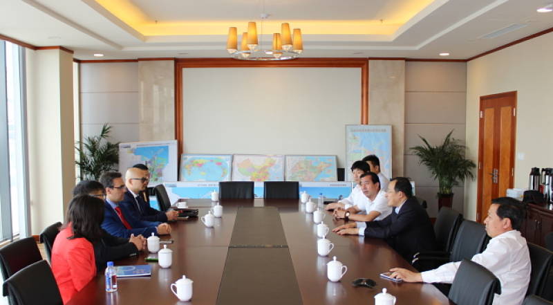 Negociar en China abogados comercio weifang