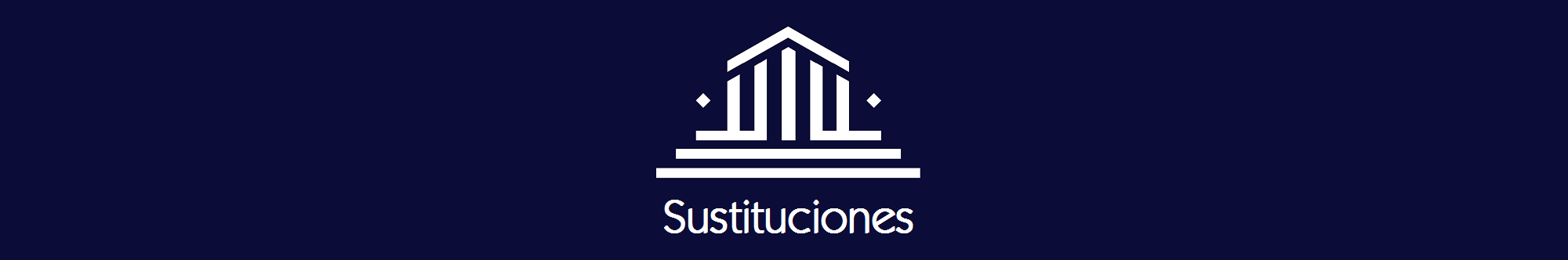 Abogado sustituto