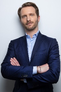 Luca Marco Giraldin Abogado Estados Unidos